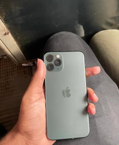 iPhone 11 Pro Max factory unlocked