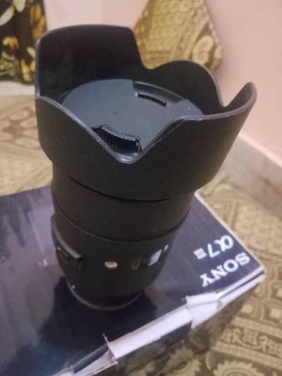 sigma 35mm 1.4 DG art lens