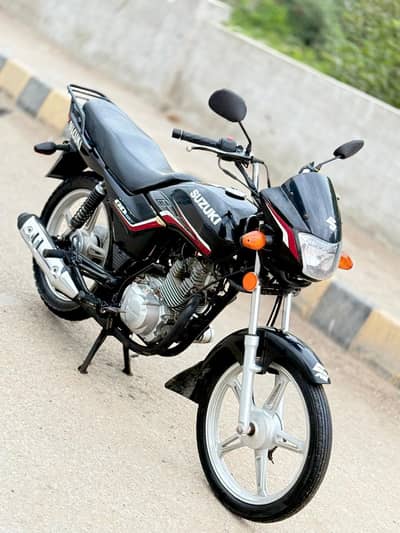 GD 110 Original condition
