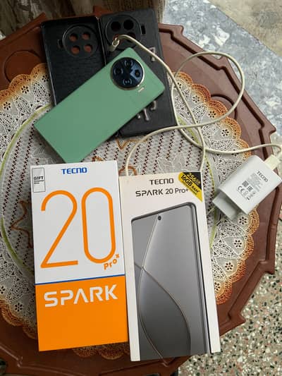 Tecno spark 20 pro+ (8+8/256)