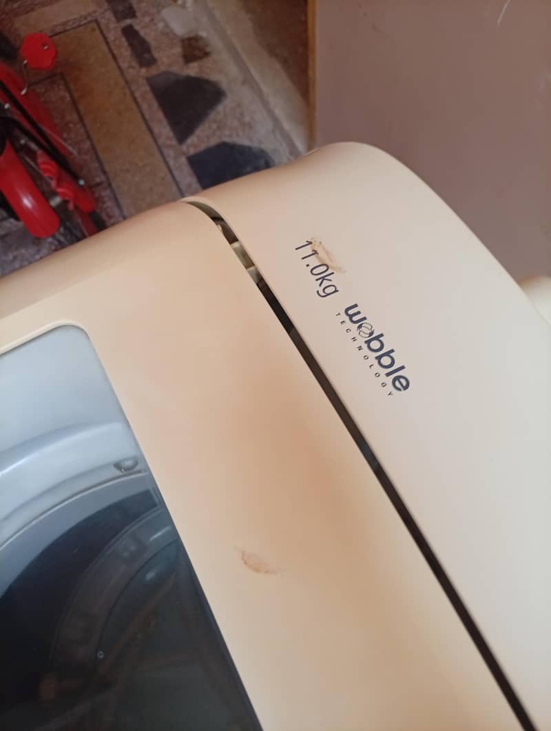 samsung automatic Washing machine 3
