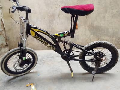 Morgan Original Cycle Urgent Sale