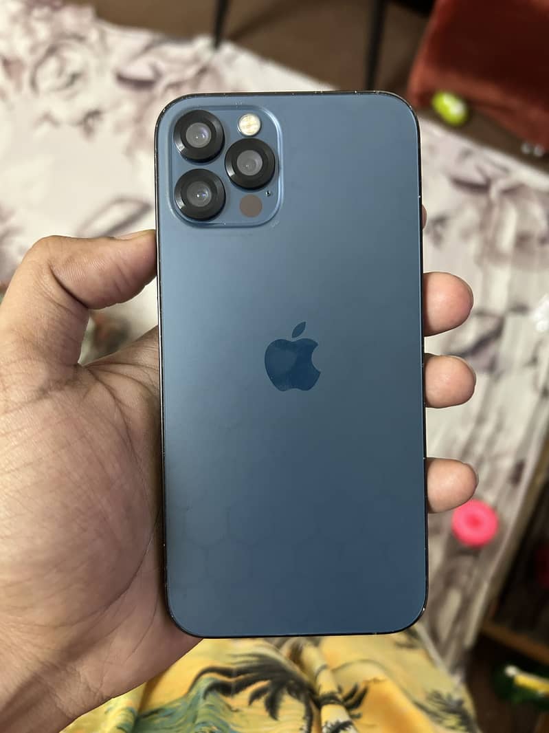 Apple iPhone 12 Pro 2