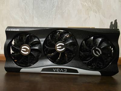 EVGA RTX 3080 Ti 12 GB