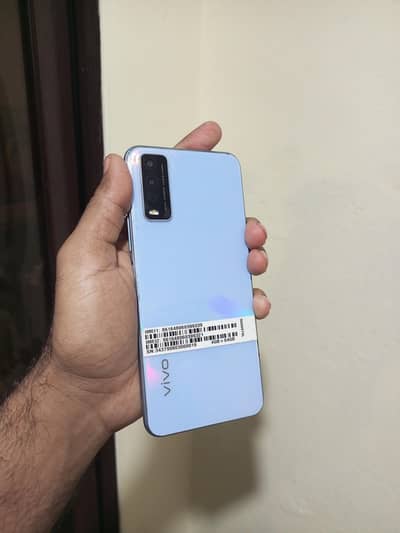 vivo y17