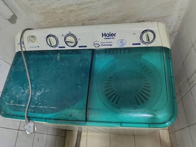 washing machine