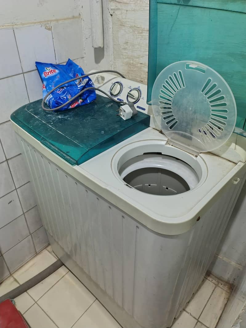 washing machine 2