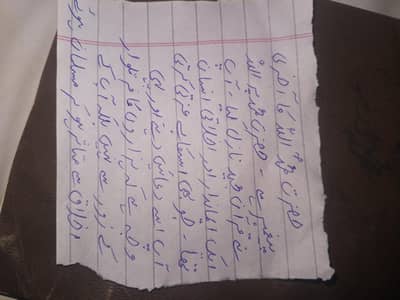 Assignment writing