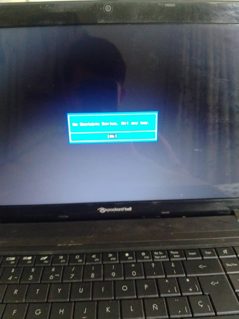 Packard bell computer 2