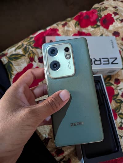 Infinix Zero 30 8_256 full box