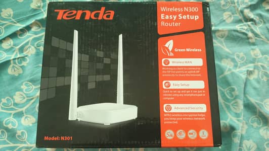 new tenda WiFi router available in gujar Khan