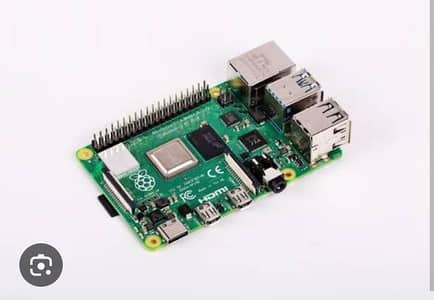 Raspberry pi 4b 2gb original new l(check warrenty) available