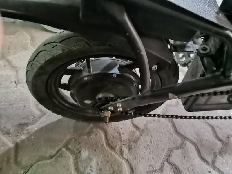 Electric Bicycle Foldable 1