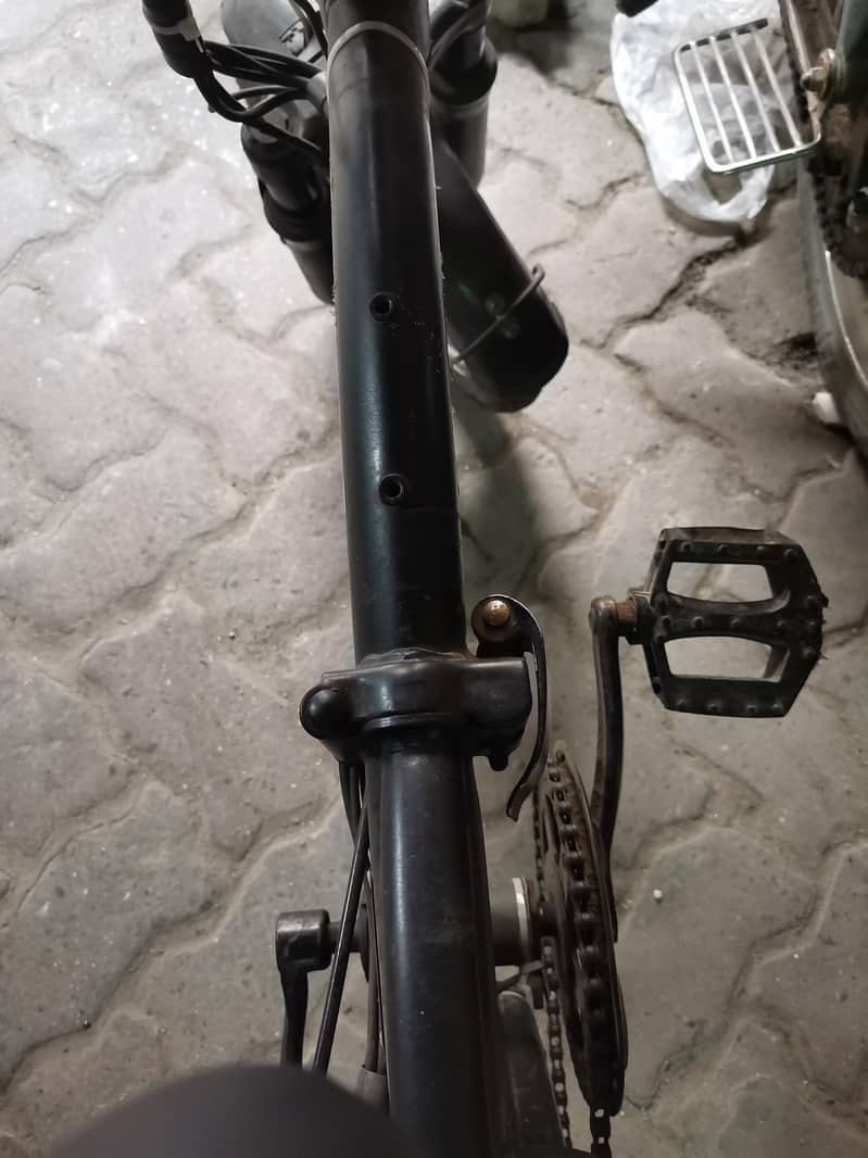Electric Bicycle Foldable 2