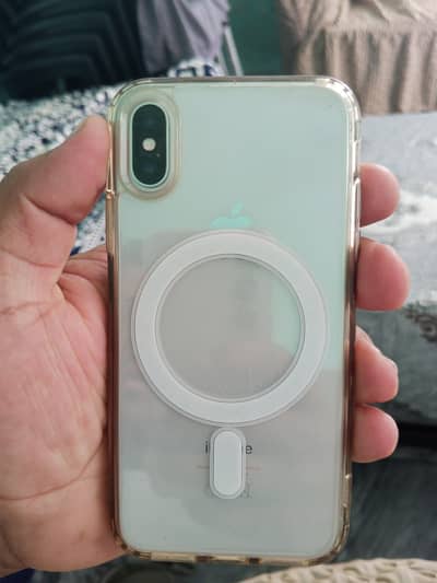 Apple iPhone X
