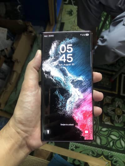 Samsung Mobile S22 Ultra