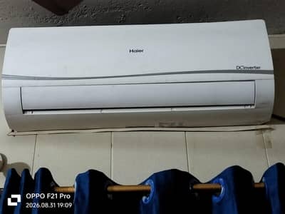 haier Dc inverter