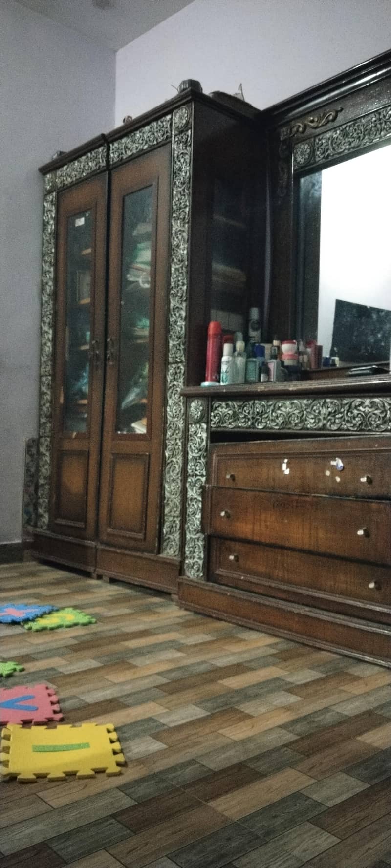 Dressing & Devider 1
