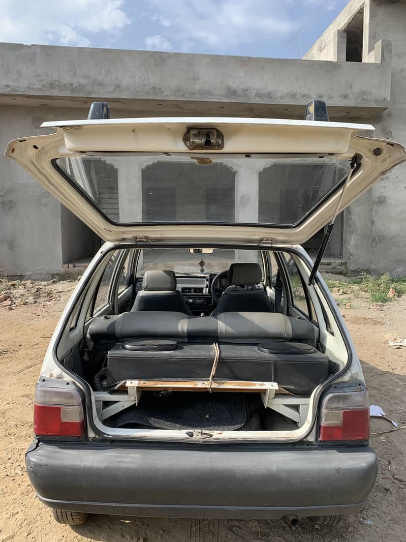 Mehran vxr 1