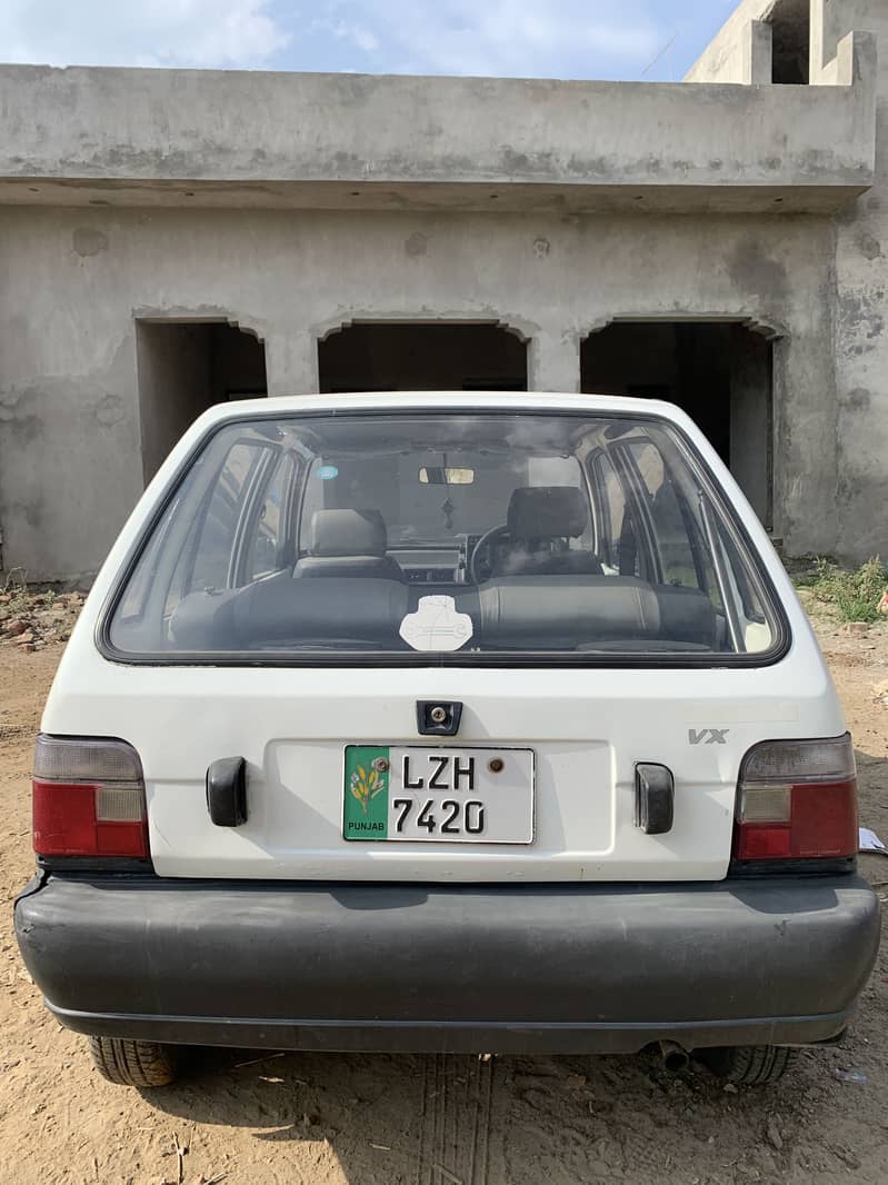 Mehran vxr 2
