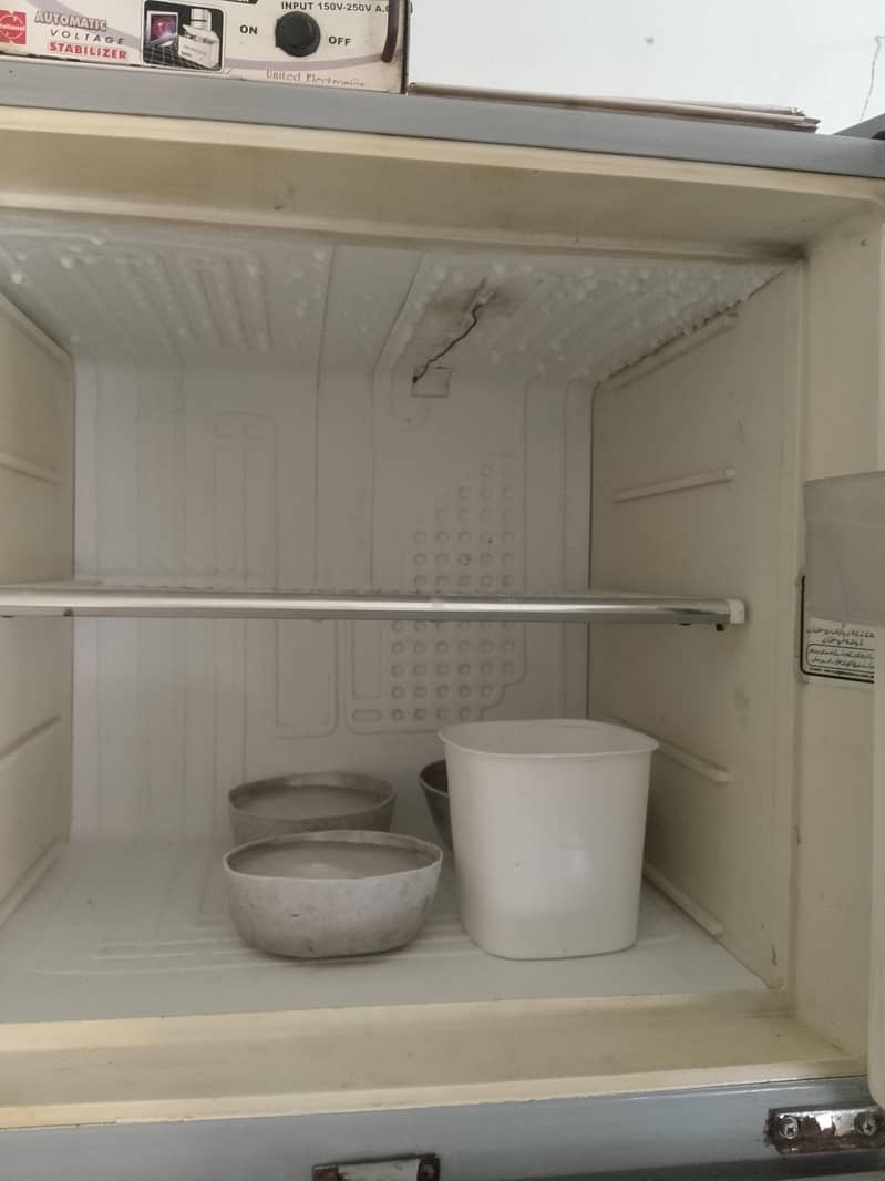 freezer 0