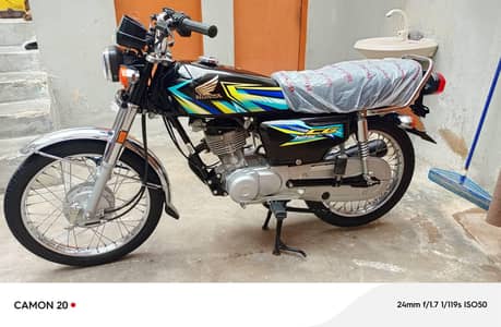 honda 125 2026