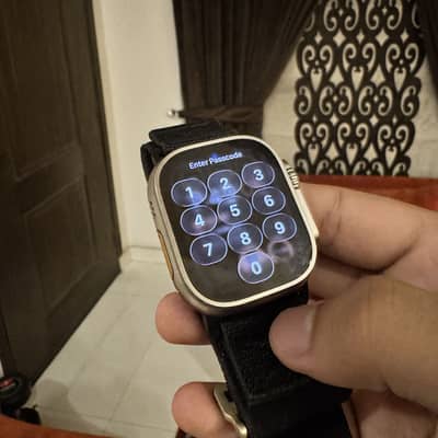 Apple Watch Ultra 1st Generation