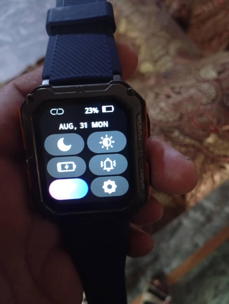 smart watch 3