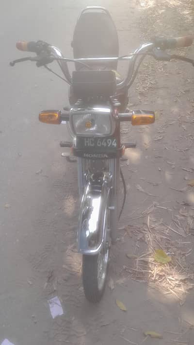 honda cd 70