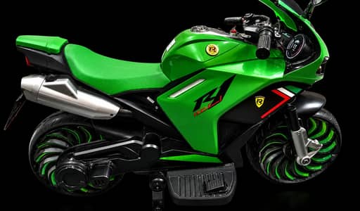 Kids bike