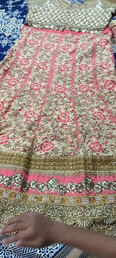 indian style designer lehnga/dress