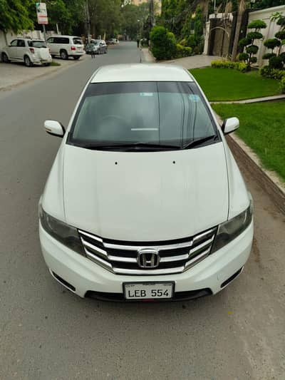 Honda City 2016