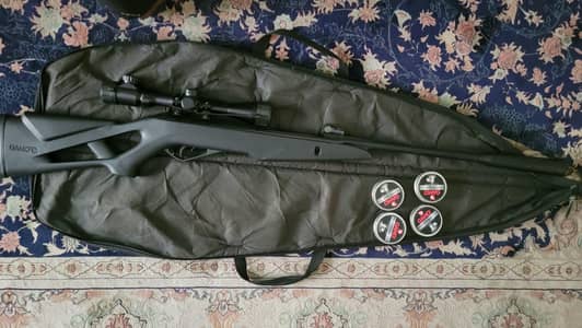 Gamo made in spain