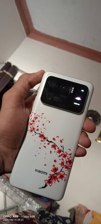 Xiaomi Mi 11 Ultra 5G Exchange Possible