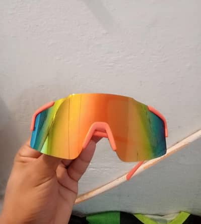  Brand New Cricket Sunglasses | Stylish Design | Rs. 2,500