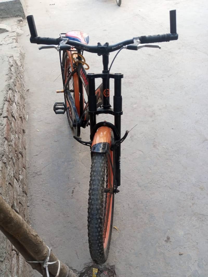 bicycle 8