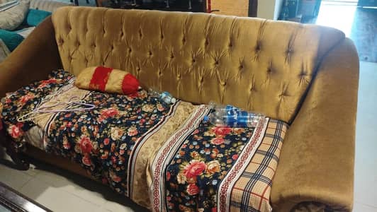 6 Seater Sofa