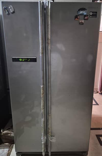 Double Door Samsung Refrigerator