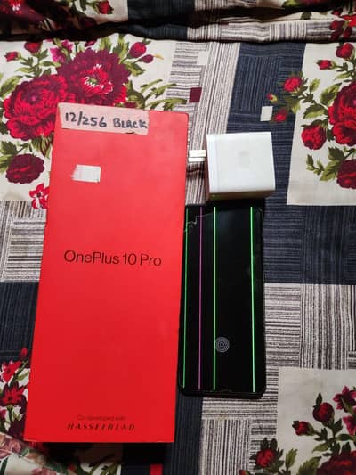 oneplus 10 pro 12/256 officially PTA approved