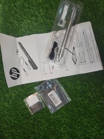 Original HP Active Pen T4Z24AA with App Launch & Accessories( stylus)
