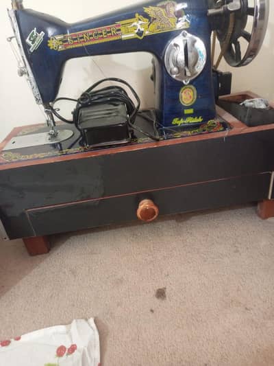 singer sewing machine