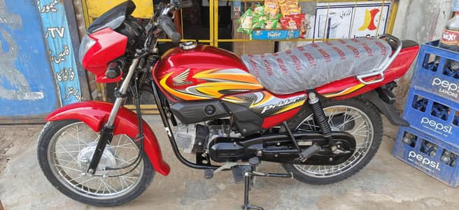 Honda pridor 25/26 open latter APL 03396464638%