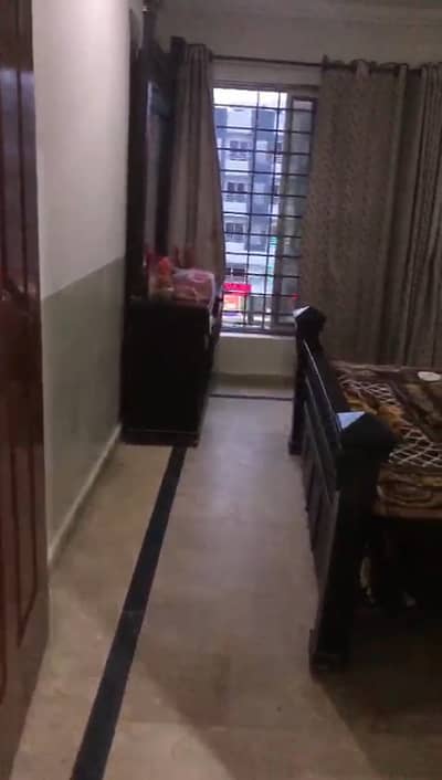 1 Bed Apartment Available. For Sale In Bahria Town Phase 8.