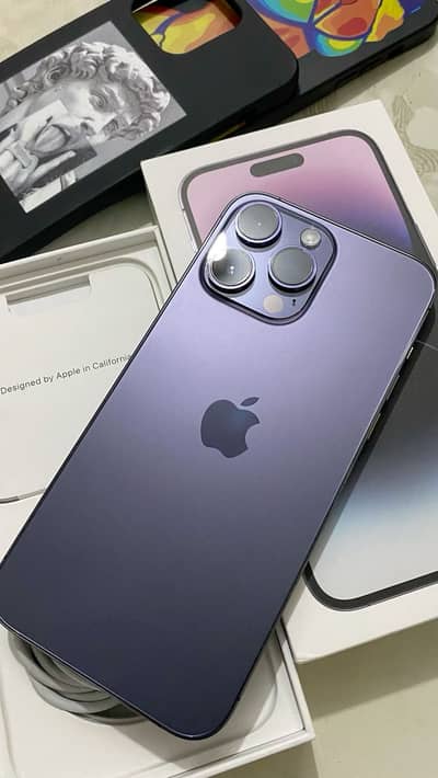 Apple iPhone 14 Pro Max
