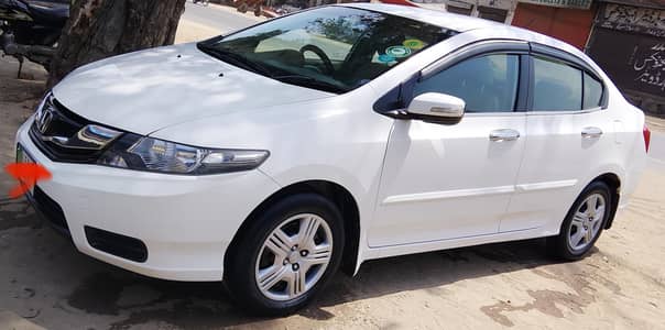 Honda City IVTEC 2019