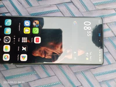 Infinix GT 20 Pro Gaming 120fps