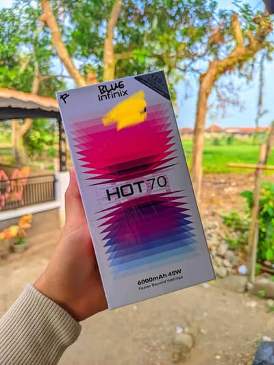 Infinix hot 70