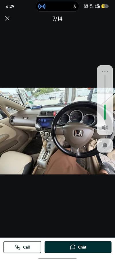 Honda City 2006
