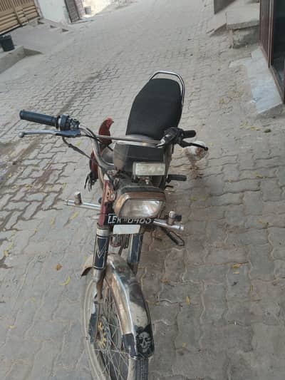 Excellent Condition Bike for Sale | Well Maintained