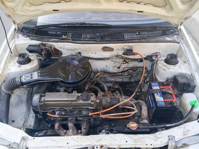 Suzuki Cultus VXR 2007 non efi